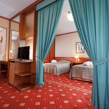 Hotel Savoia Thermae & Spa (Adults Only) Abano Terme Exterior foto