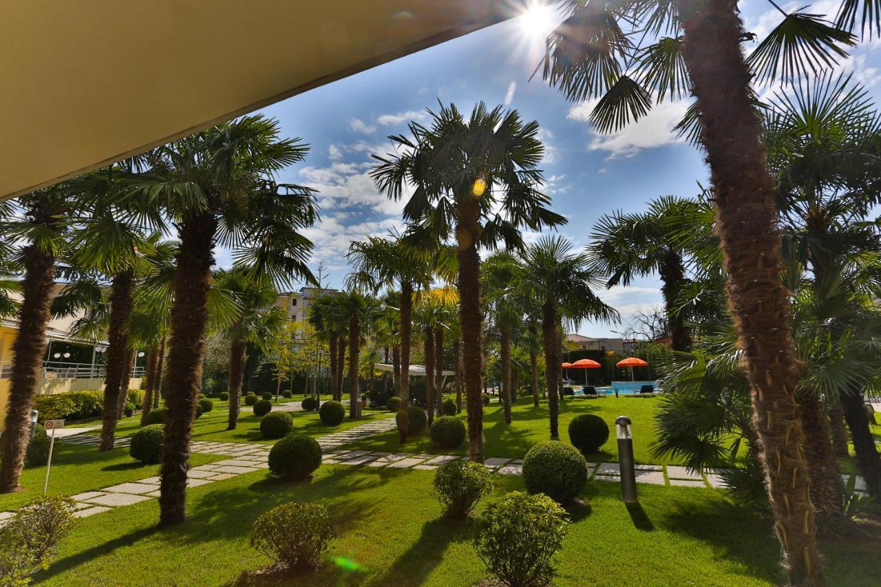 Hotel Savoia Thermae & Spa (Adults Only) Abano Terme Exterior foto