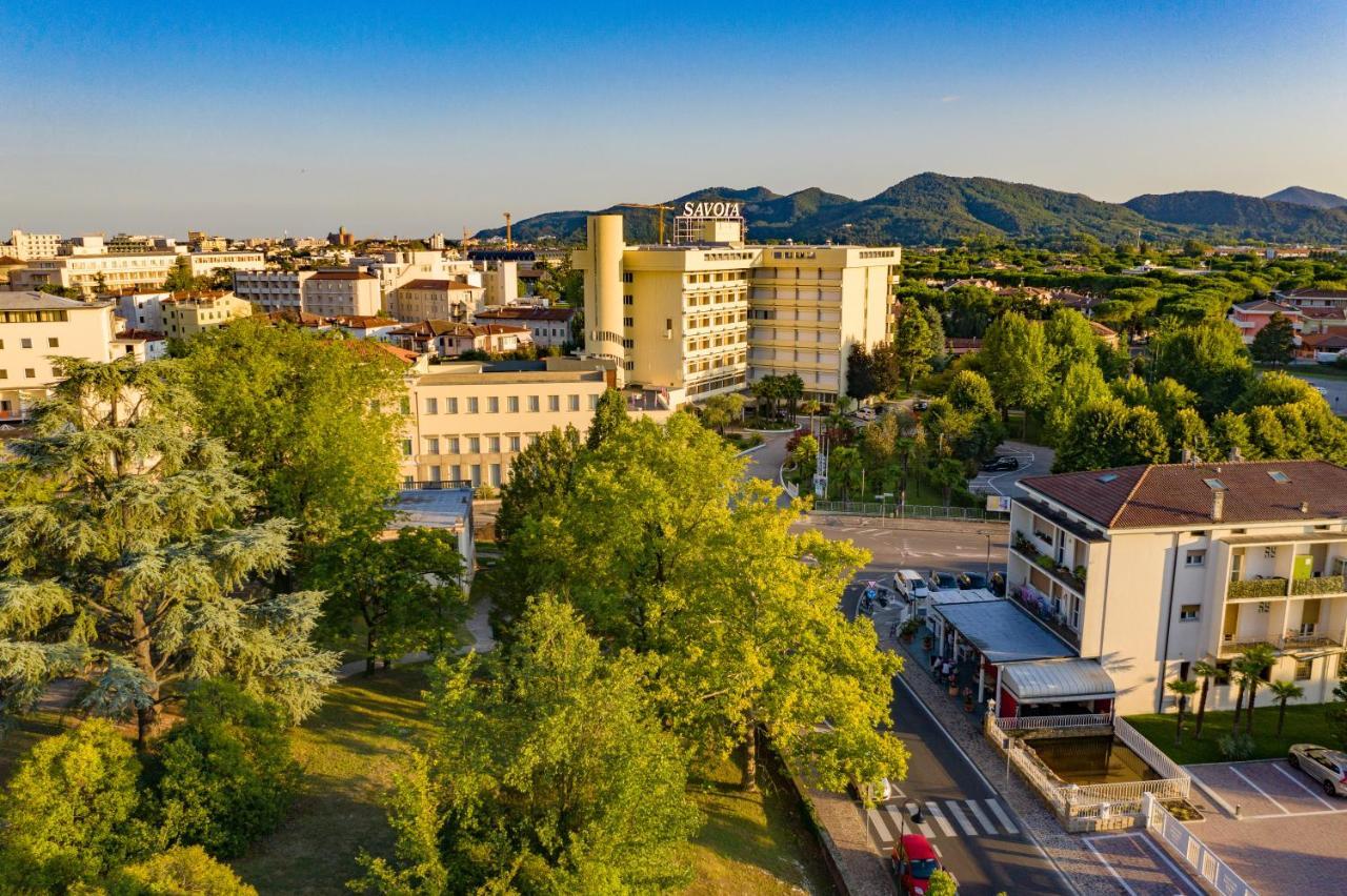 Hotel Savoia Thermae & Spa (Adults Only) Abano Terme Exterior foto