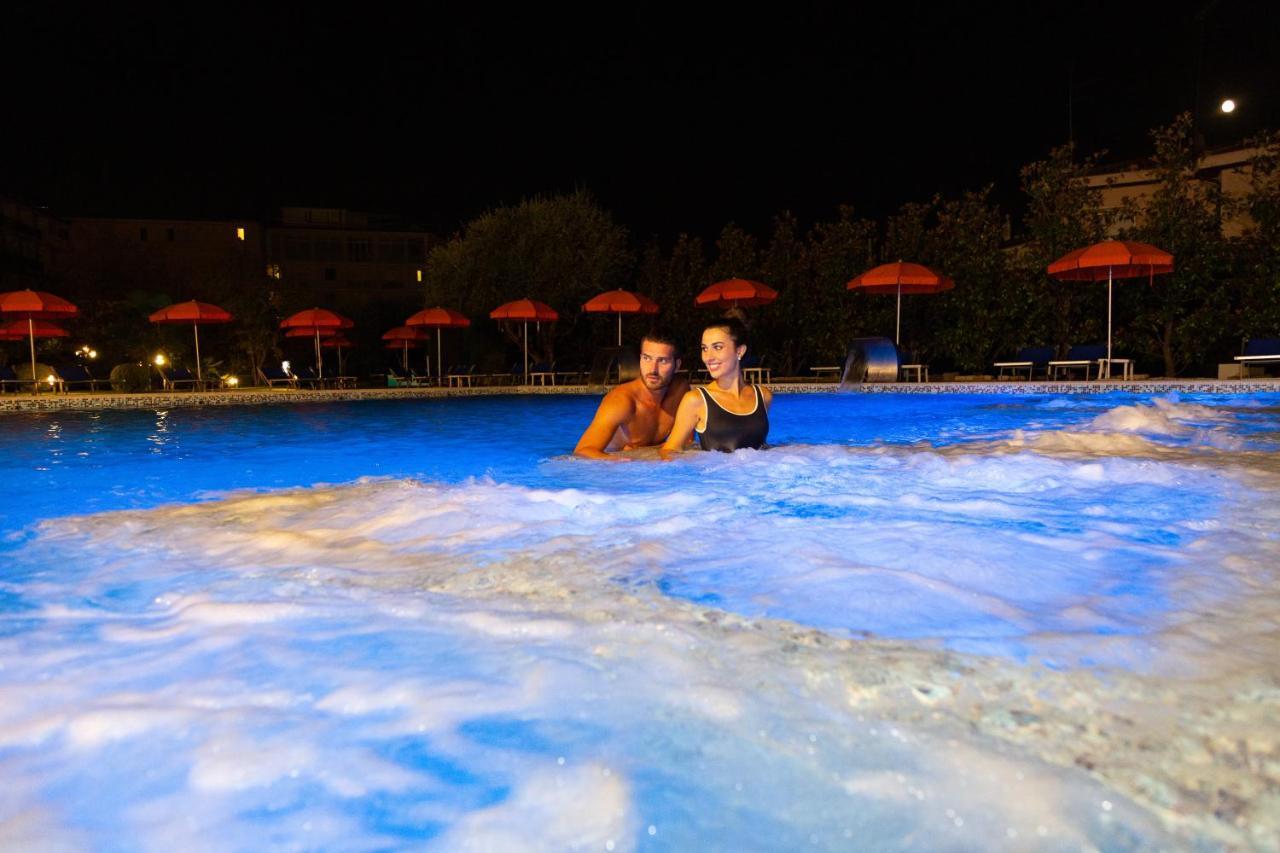 Hotel Savoia Thermae & Spa (Adults Only) Abano Terme Exterior foto