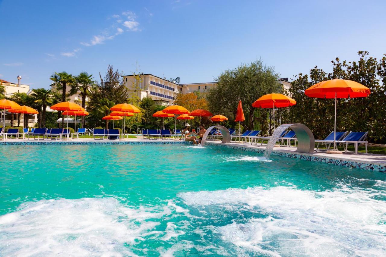 Hotel Savoia Thermae & Spa (Adults Only) Abano Terme Exterior foto