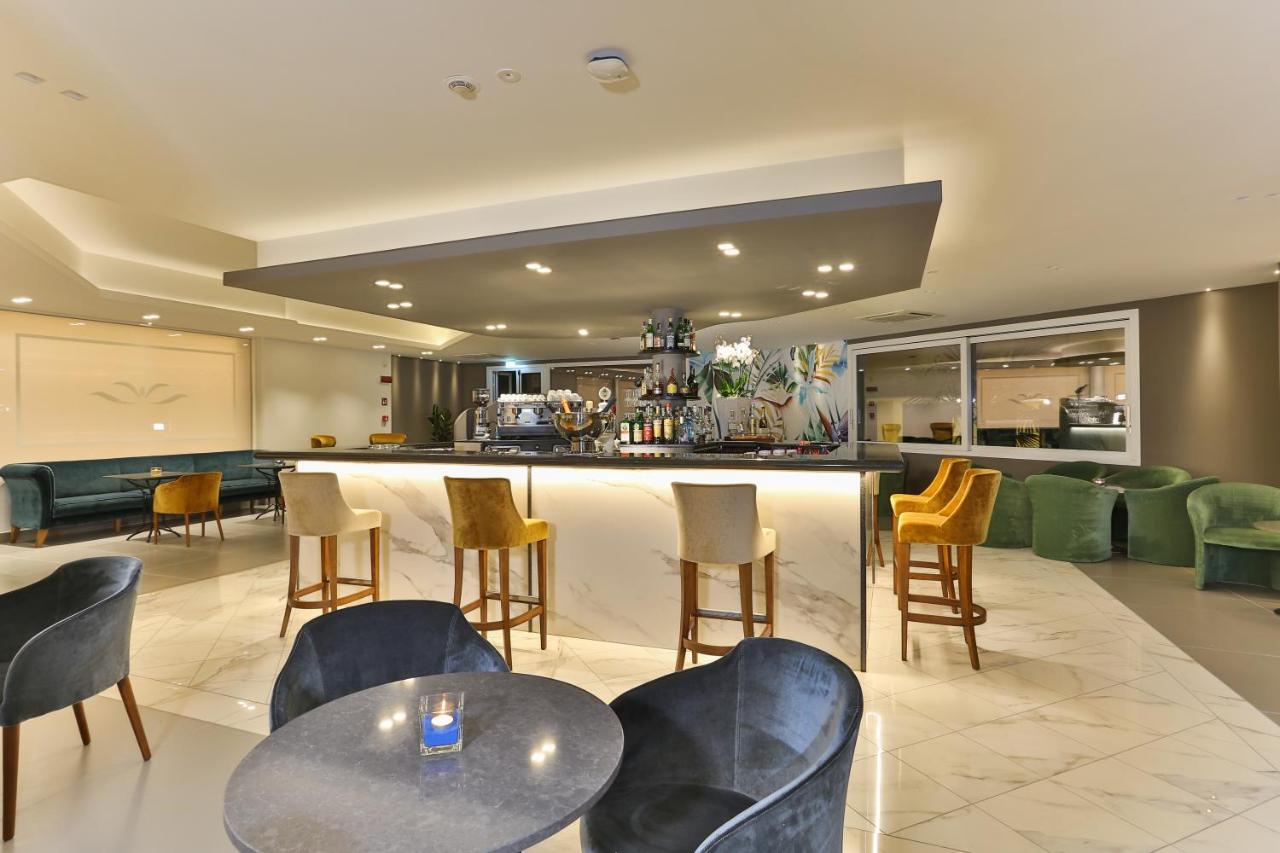Hotel Savoia Thermae & Spa (Adults Only) Abano Terme Exterior foto