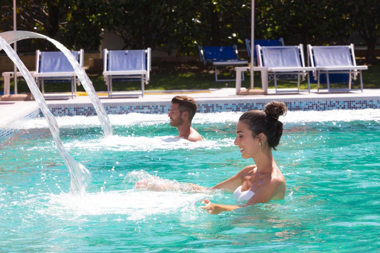 Hotel Savoia Thermae & Spa (Adults Only) Abano Terme Exterior foto