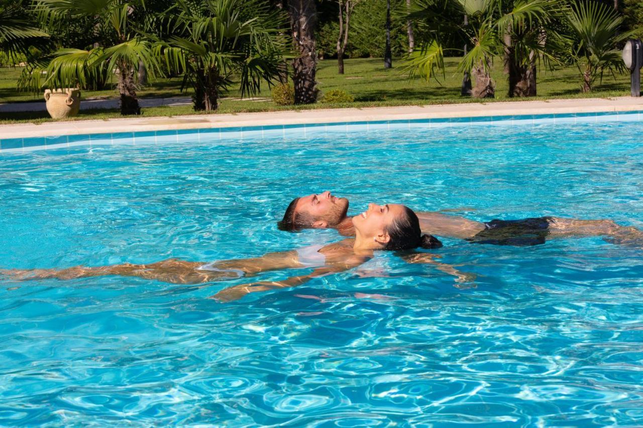 Hotel Savoia Thermae & Spa (Adults Only) Abano Terme Exterior foto