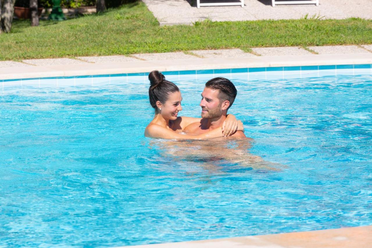 Hotel Savoia Thermae & Spa (Adults Only) Abano Terme Exterior foto