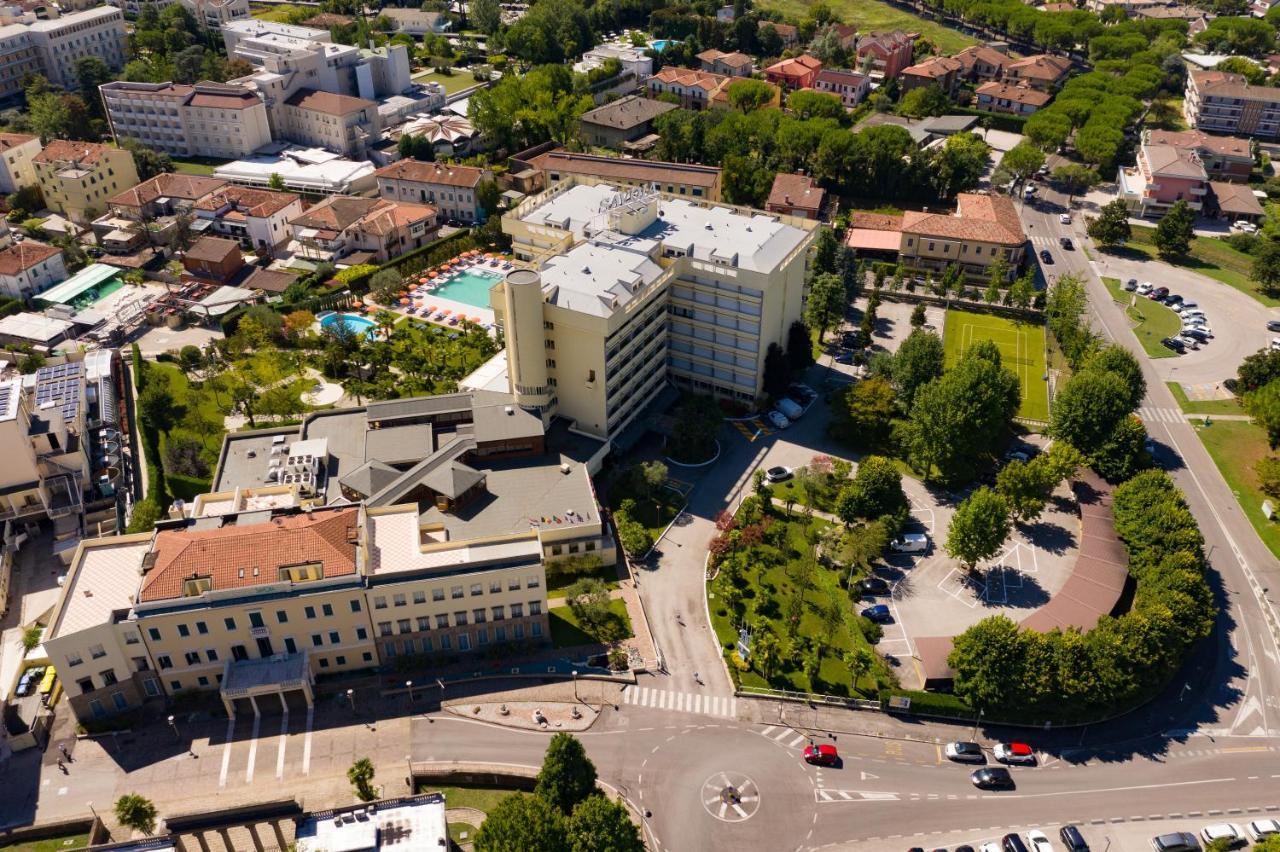 Hotel Savoia Thermae & Spa (Adults Only) Abano Terme Exterior foto