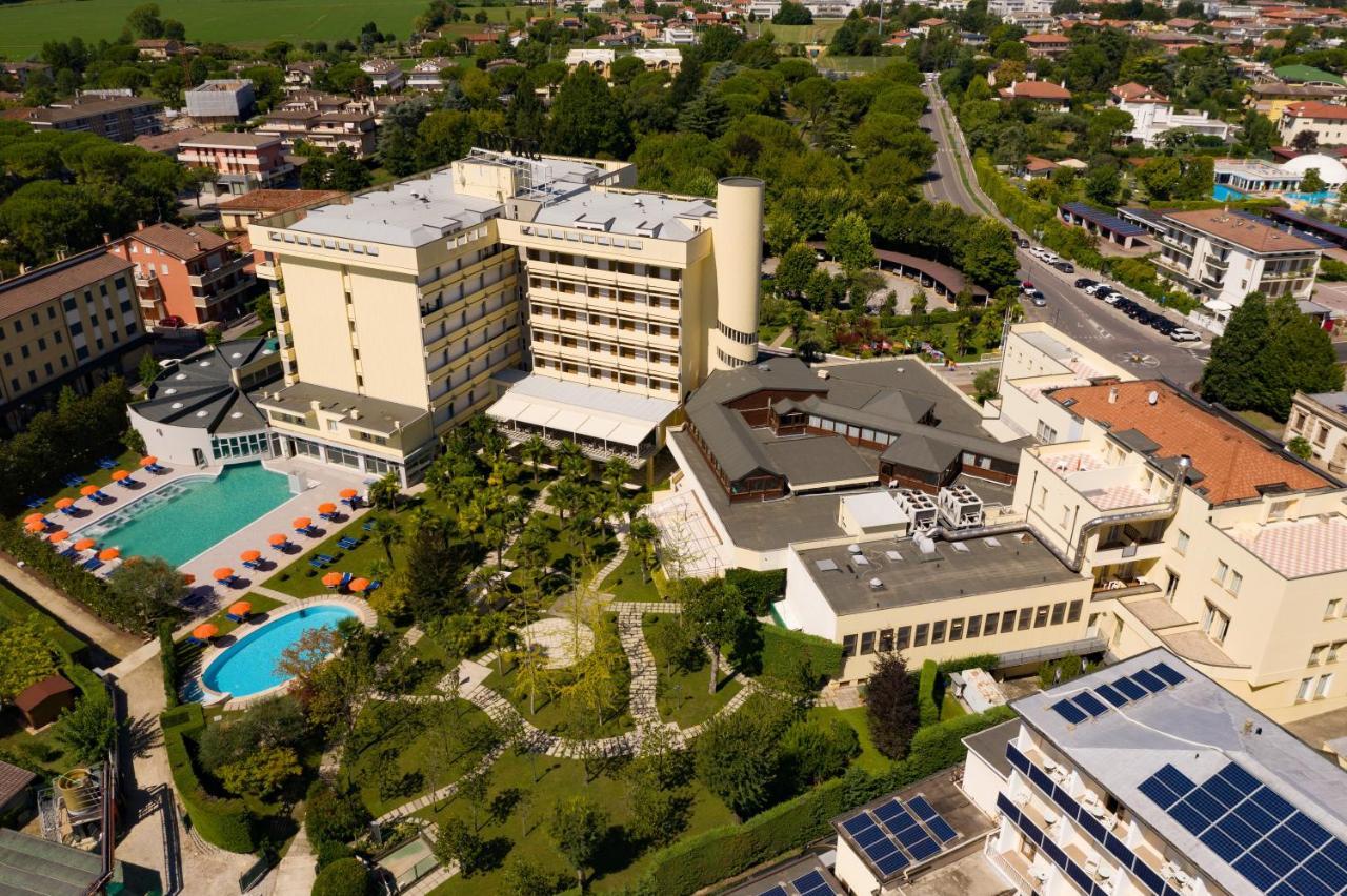 Hotel Savoia Thermae & Spa (Adults Only) Abano Terme Exterior foto