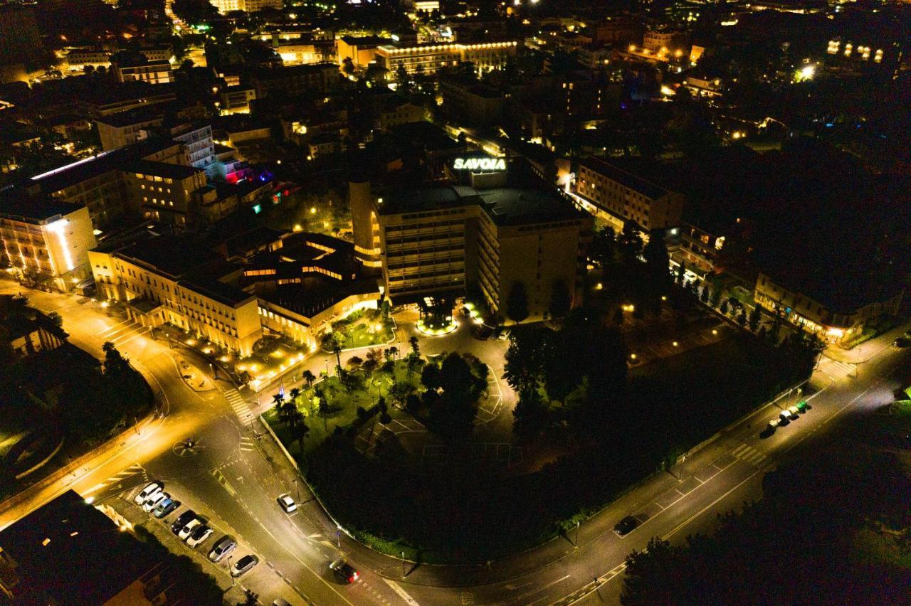 Hotel Savoia Thermae & Spa (Adults Only) Abano Terme Exterior foto