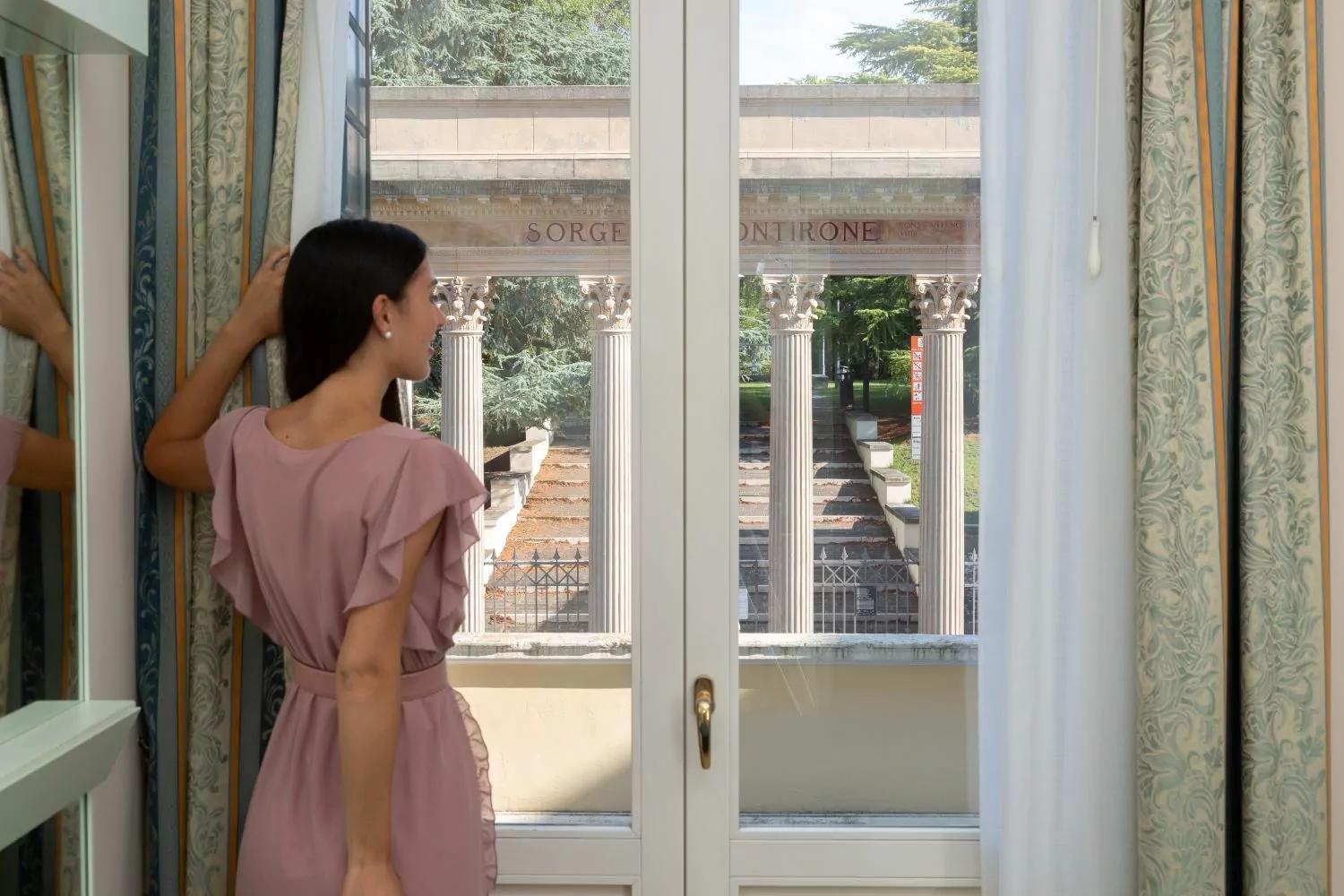 Hotel Savoia Thermae & Spa (Adults Only) Abano Terme Exterior foto