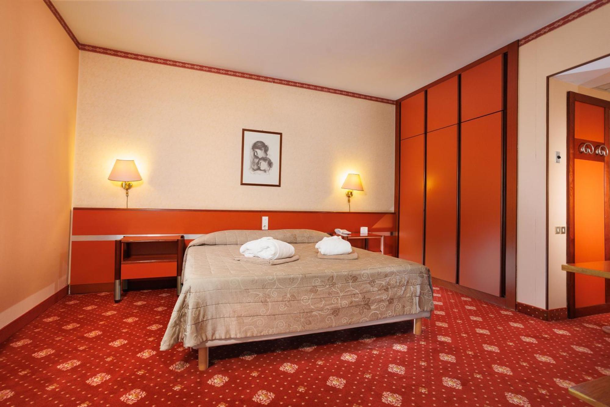 Hotel Savoia Thermae & Spa (Adults Only) Abano Terme Exterior foto