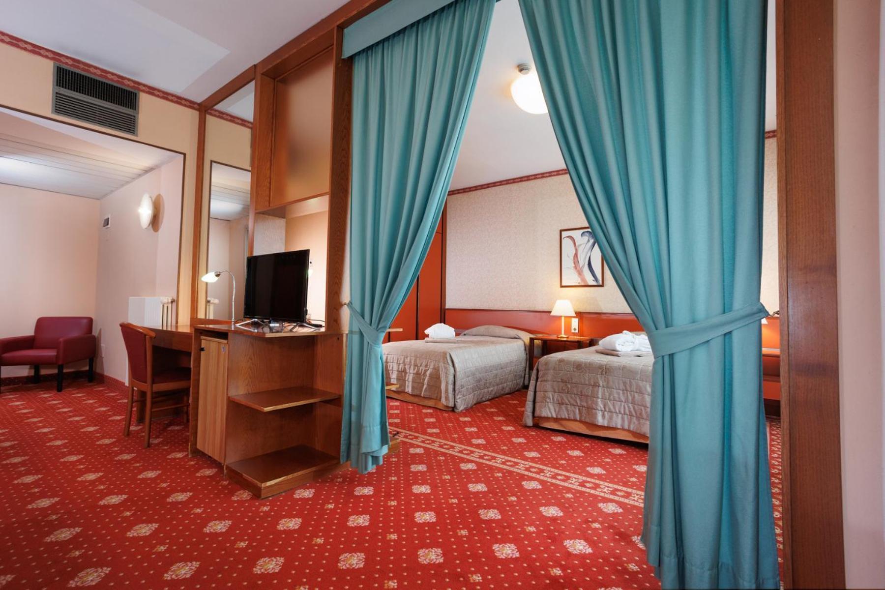 Hotel Savoia Thermae & Spa (Adults Only) Abano Terme Exterior foto