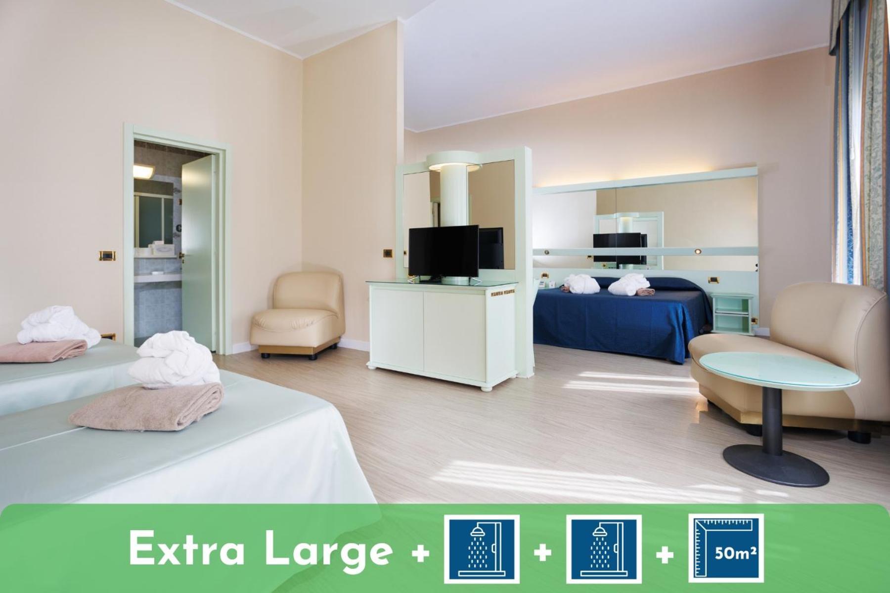 Hotel Savoia Thermae & Spa (Adults Only) Abano Terme Exterior foto