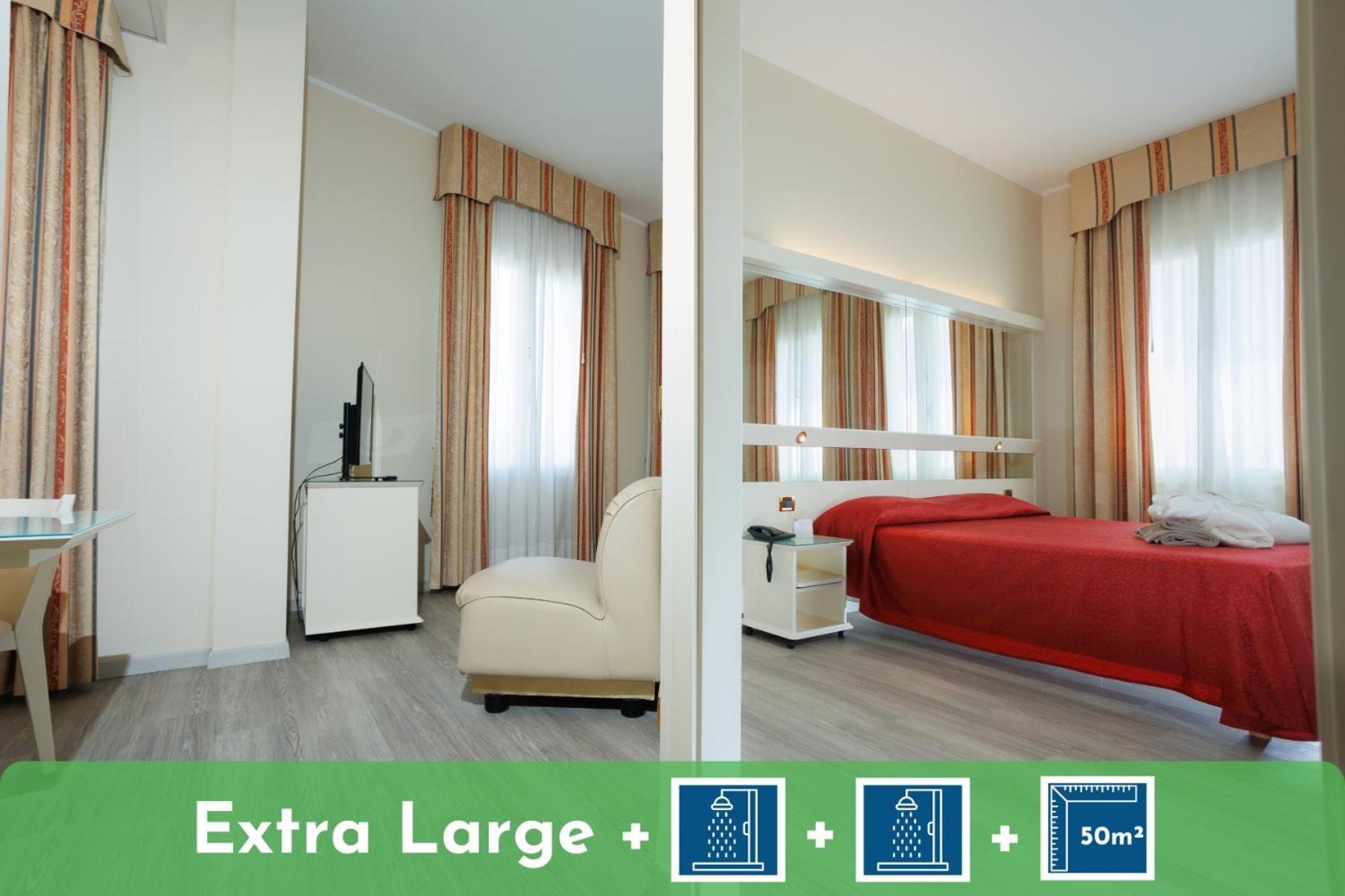 Hotel Savoia Thermae & Spa (Adults Only) Abano Terme Exterior foto