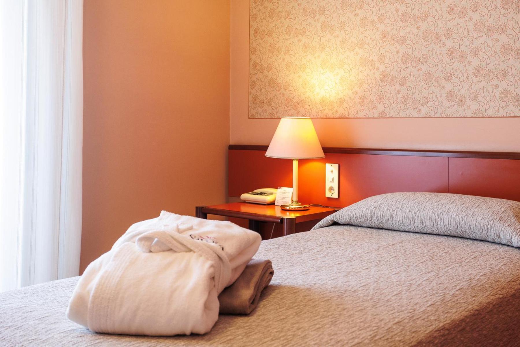 Hotel Savoia Thermae & Spa (Adults Only) Abano Terme Exterior foto